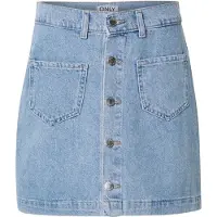 ONLY Amazing HW Tai Denim Rocke Damen XS