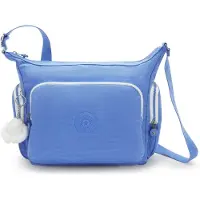 Kipling Gabb 12 Liter Umhängetasche KI5740 Cocktail Blue