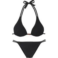 s.Oliver Triangel-Bikini "Naila" mit Struktur