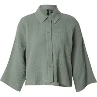 Vero Moda Natali Crop 3/4-arm-hemd