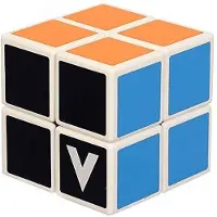 V-Cube 2 Weiß Flach