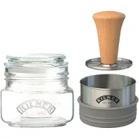 Kilner Mash & Aufbewahrungsset 0,5 Liter