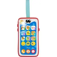 Chicco Smiley Smartphone (DE/EN)