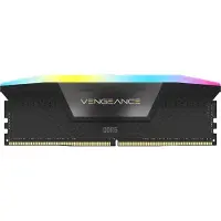 Corsair Vengeance RGB CMH192GX5M4B5200C38, 192 GB, 4 x 48 GB, DDR5, 5200 MHz, 288-pin DIMM