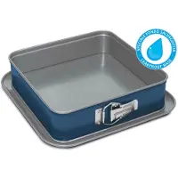 Guardini Springform in Dunkelblau - (B)24 x (H)24 x (T)7 cm - onesize
