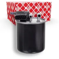 Febi Bilstein Kraftstofffilter [Hersteller-Nr. 100477] für Mercedes-Benz