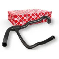 FEBI BILSTEIN Kühlerschlauch Wasserschlauch für RENAULT Clio III Schrägheck (BR0/1, CR0/1) 170989