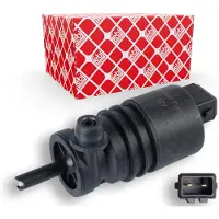 FEBI BILSTEIN Bilstein Waschwasserpumpe, Scheinwerferreinigung 109281