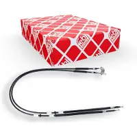 FEBI BILSTEIN Bilstein Seilzug, Feststellbremse 109236