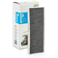 Valeo Filter Innenraumluft 715578 für Audi Coupe B3 80 B4 Avant A4 B5