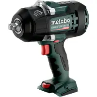 Metabo SSW 18 LTX 1450 BL, Schlagschrauber, Bürstenlos, Schwarz, Grün, 1/2", 1500 RPM, 1450 Nm