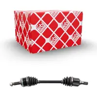 FEBI BILSTEIN 181266 Antriebswelle Vorne Links für HYUNDAI i10 (PA)
