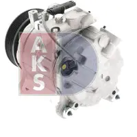 AKS Dasis Kompressor, Klimaanlage 852827N