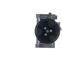 MAHLE ORIGINAL Klimakompressor 12 V Ø 115 mm passend für u.a. NISSAN NAVARA