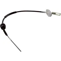 FEBI BILSTEIN 188242 Kupplungsseil Seilzug für FIAT 500 (312)
