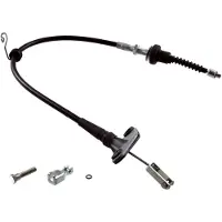 FEBI BILSTEIN 188226 Kupplungsseil Seilzug für HYUNDAI i10 (PA)
