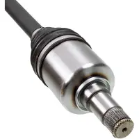 FEBI BILSTEIN 185196 Antriebswelle Vorne Links passend für MERCEDES-BENZ A-Klasse (W169) B-Klasse (W245)