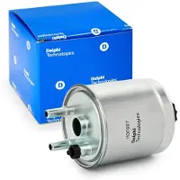 Delphi HDF887 Kraftstofffilter x