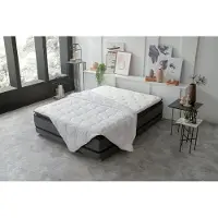 Yatas Bedding Microfaserbettdecke "Handy, Bettdecke 135x200, 200x200 cm & weiteren Größen", normal, (1 St.), Sommer, Herbst, allergiker geeignet (Hausstauballergiker)