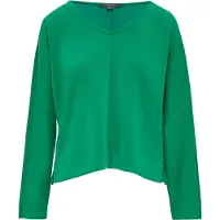 Comma Sweatshirts Green Größe: 36 | Longsleeves Outlet | Damen | Grün