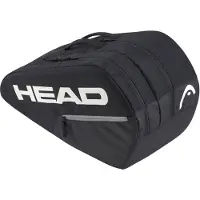 Head Racketbag Base M, Schwarz