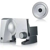 Graef Elektrische Aufschnittmaschine STYLE S 10025