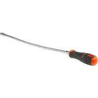 Bahco Flexiblefit Magnetic Stecker Screwdriver With Rubber 10x400 Mm Griff