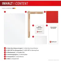 Displex Displayschutz aus Glas für das Samsung Galaxy Tab S11