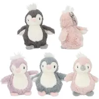 Princess Mimi Plüsch Baby Pinguin Anhänger PENGUIN