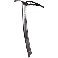 Blue Ice - Falk Ice Axe - Eispickel Gr 45 cm grau