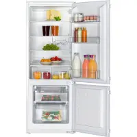 Amica EKGC 16156-1, 212 l, SN-ST, 37 dB, 2,6 kg/24h, E, Weiß