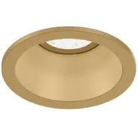 Wever & Ducre LED-Einbaustrahler DEEP POINT CEILING REC 1.0 - 2700K M champagner 185261M3 5404037358496