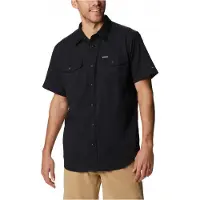 Columbia Utilizer Ii Solid Plus Size Kurzarmhemd