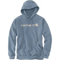 Carhartt Marquette Logo Hoodie