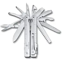Victorinox Swiss Tool MXBS Clip, Stahl, Stahl, 114,3 mm, 17,8 mm, 2,88 kg