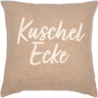 PAD Dekokissen "SNUG" Made in Europe, Kissenbezug ohne Füllung, 1 Stück, 35x60 & 45x45 cm