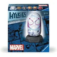 Ravensburger Hylkies: Die neue Sammelfigurenreihe zum selbst zusammenbauen. Figur #10 - Ghost-Spider - Für alle Marvel Universe Fans - Aufbauen, Verlieben, Sammeln