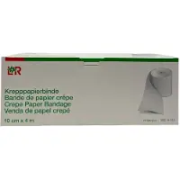 Lohmann & Rauscher Krepppapierbinde 10 cmx4 m 20 St Binden