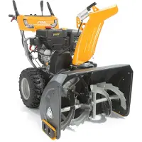 Stiga Garden Benzin-Schneefräse "ST 7276 PH" Elektrostart, Hydrostatgetriebe