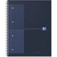 Oxford Notizbuch