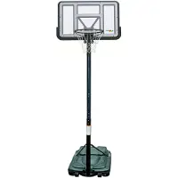 My Hood College Basketballkorbständer 304005