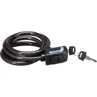 Fischer Fahrradschloss-Kabel 1,20 m