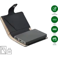 4smarts Powerbank PowerWallet 3000mAh