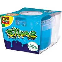Ses Slime - Blauer Glitzer 140gr