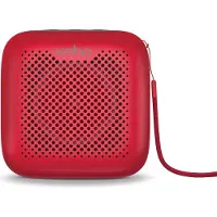 Veho MZ-4 PORTABLE BLUETOOTH SPEAKER-R, Kabellos