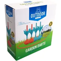 OUTDOOR PLAY Riesendart Set für Kinder - Gartenspiel