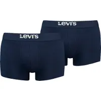 Levi's Boxer MEN SOLID TRUNK PACK X2 herren