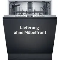 Siemens iQ300 SX63EX04TE, Voll integriert, Standardgröße (60 cm), 1,75 m, 1,65 m, 1,9 m, 2 Korb/Körbe
