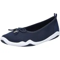 Rieker Ballerinas in Blau | Gr.: 36