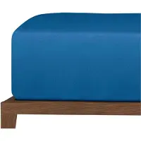 Schiesser Spannbettlaken "New Jersey aus 100% Baumwolle", Made in Green